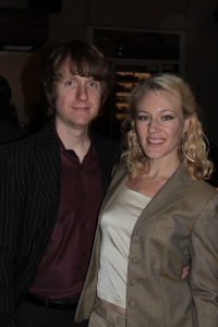 LCO's Alison Janes With Husband