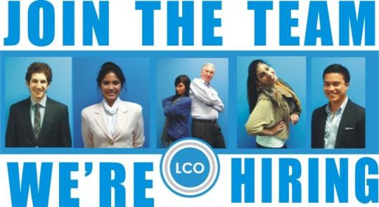 LCO hiring